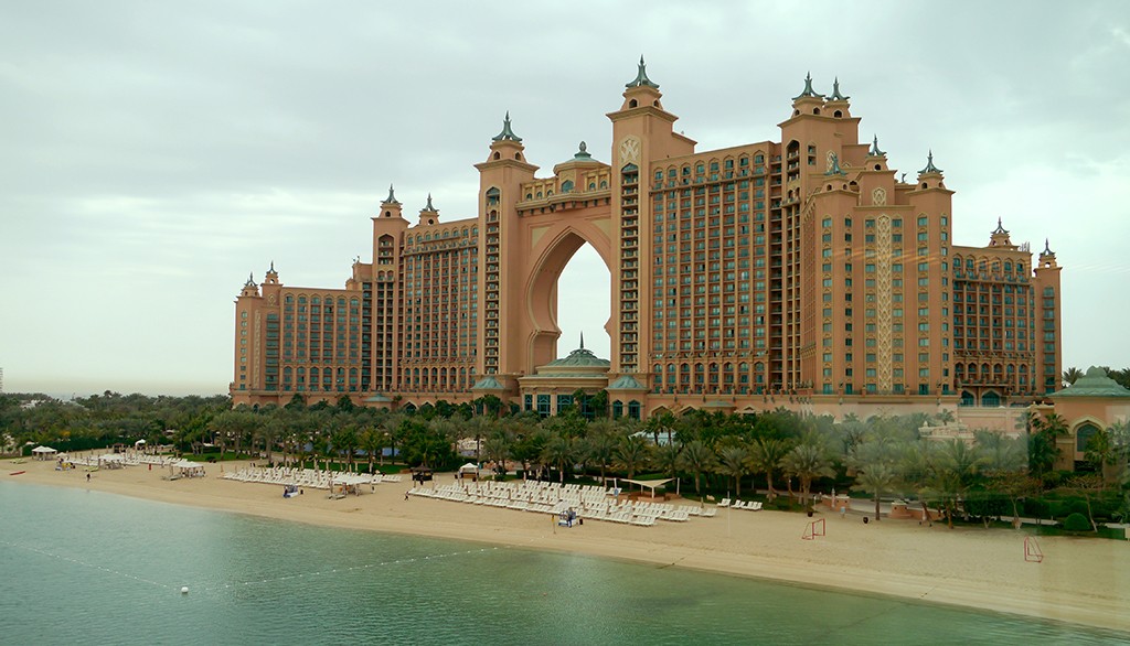 Dubai - Atlantis Hotel